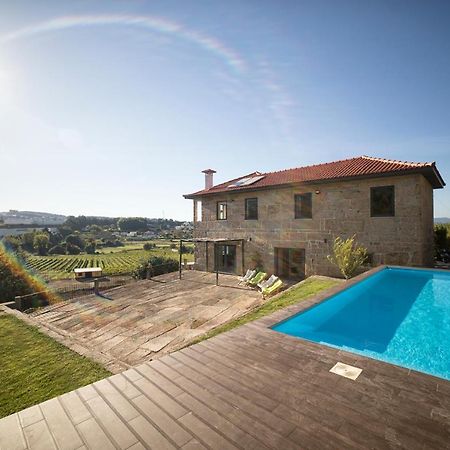 Quinta Da Casa Nova Villa Santo Tirso Kültér fotó