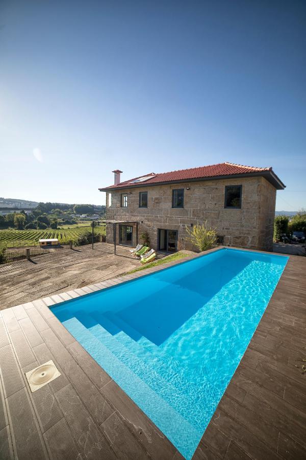 Quinta Da Casa Nova Villa Santo Tirso Kültér fotó